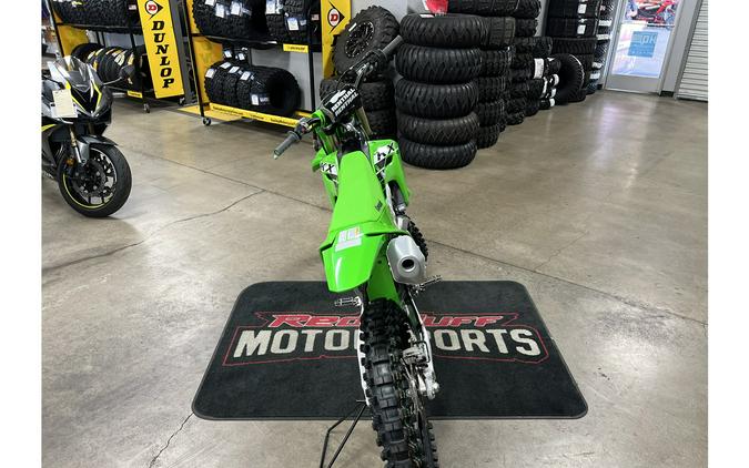 2025 Kawasaki KX450