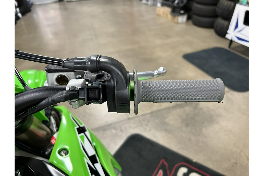 2025 Kawasaki KX450