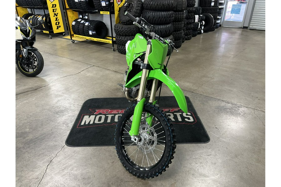 2025 Kawasaki KX450