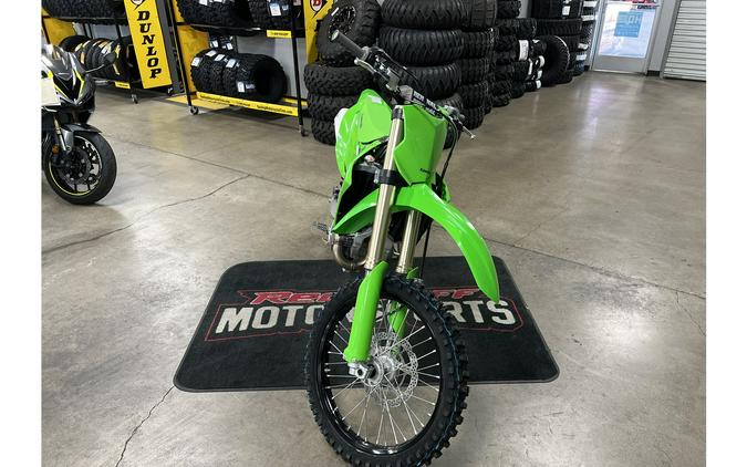 2025 Kawasaki KX450