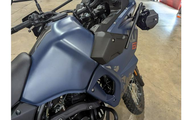 2024 Kawasaki KLR650 Adventure ABS