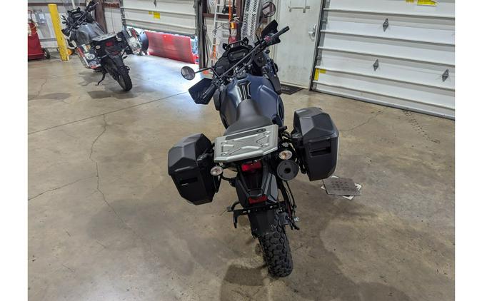 2024 Kawasaki KLR650 Adventure ABS