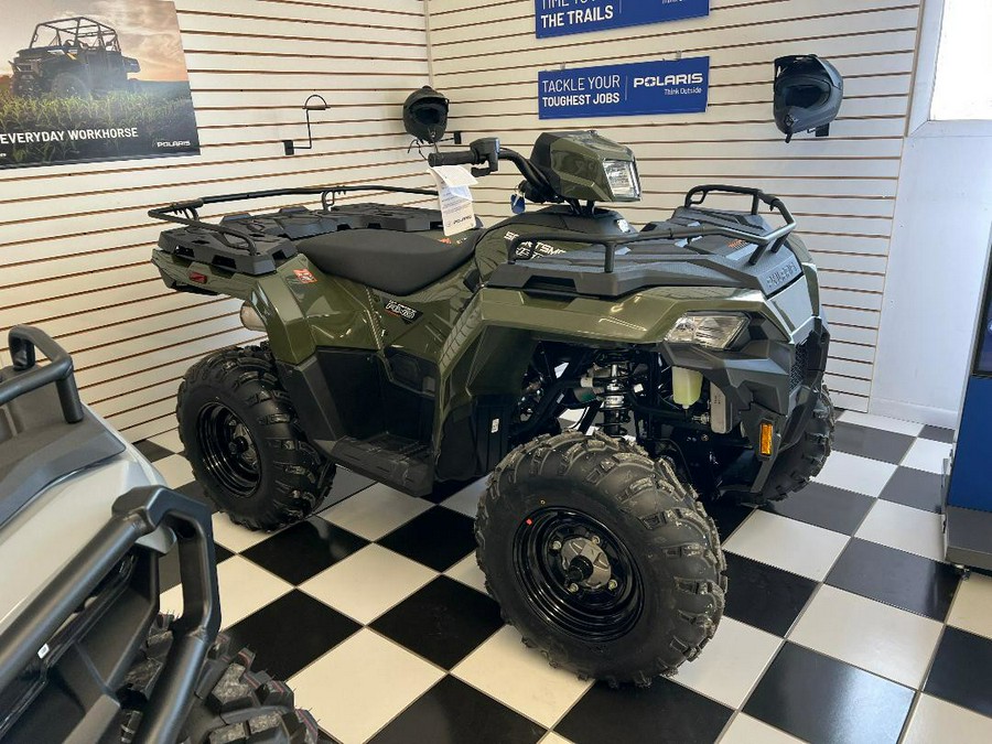 2024 Polaris Industries SPORTSMAN 450 EPS