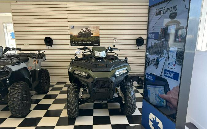 2024 Polaris Industries SPORTSMAN 450 EPS