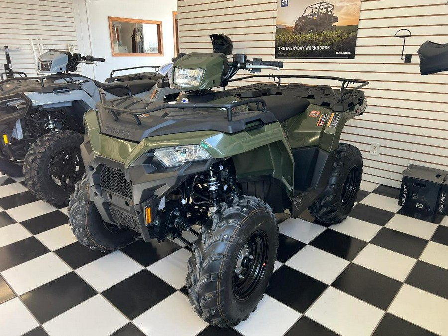 2024 Polaris Industries SPORTSMAN 450 EPS