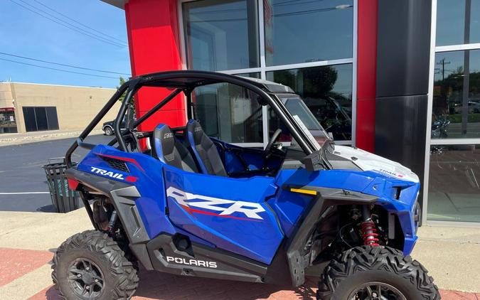 2022 Polaris Industries RZR® Trail S 1000 Premium