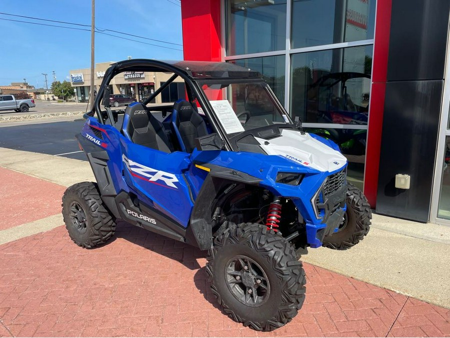 2022 Polaris Industries RZR® Trail S 1000 Premium