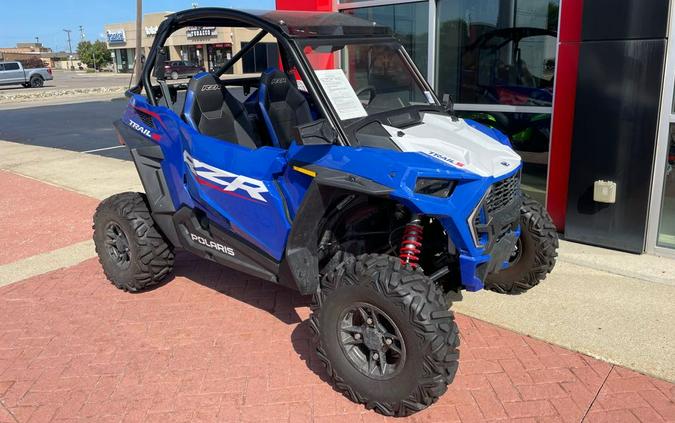 2022 Polaris Industries RZR® Trail S 1000 Premium