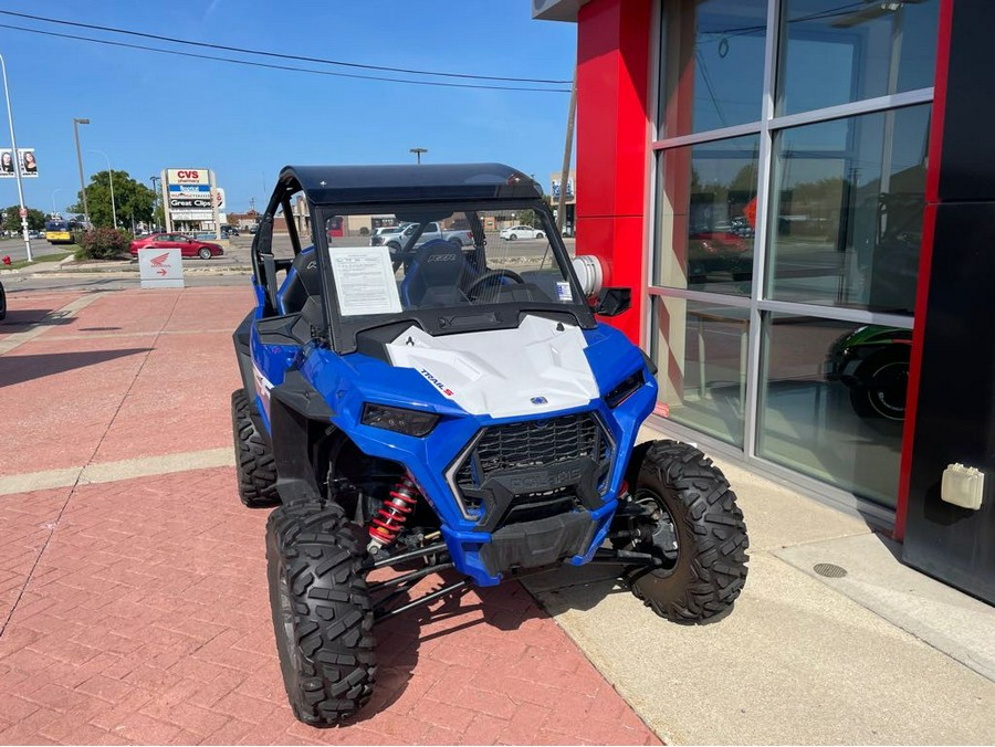 2022 Polaris Industries RZR® Trail S 1000 Premium