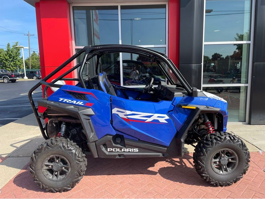 2022 Polaris Industries RZR® Trail S 1000 Premium