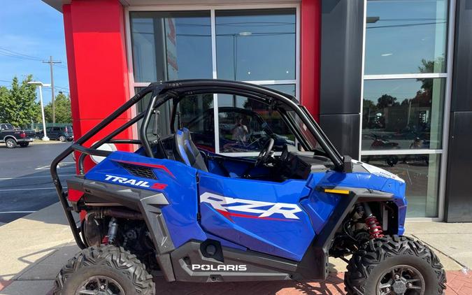 2022 Polaris Industries RZR® Trail S 1000 Premium