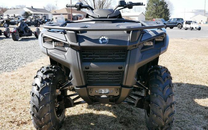 2025 Can-Am Outlander DPS 700