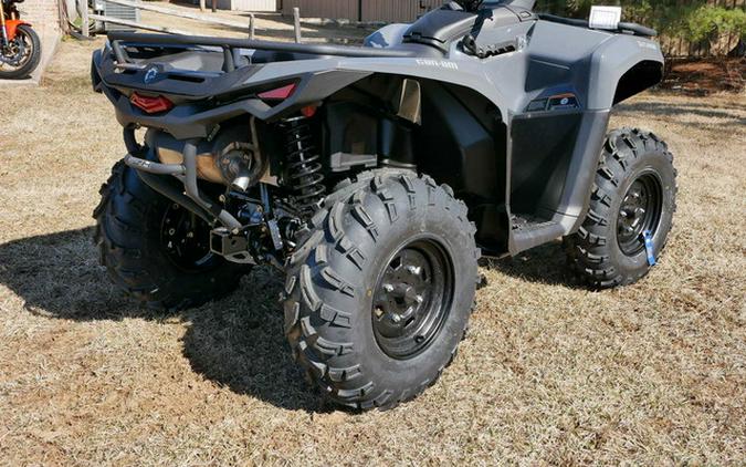 2025 Can-Am Outlander DPS 700