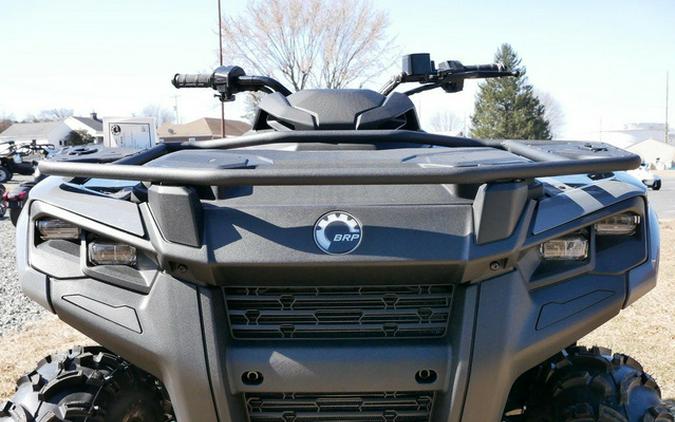 2025 Can-Am Outlander DPS 700