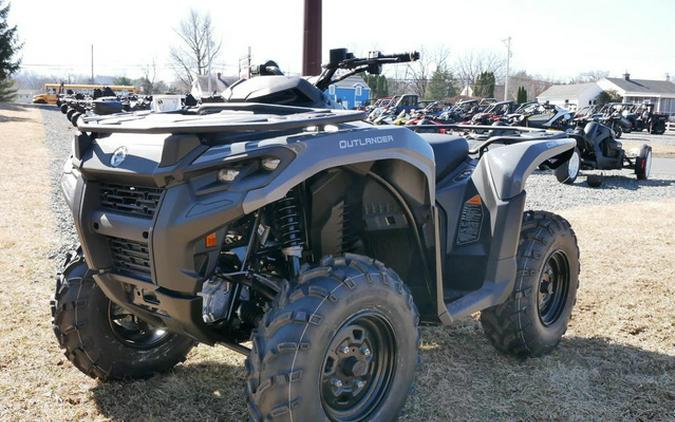 2025 Can-Am Outlander DPS 700