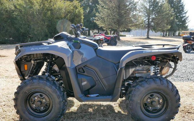 2025 Can-Am Outlander DPS 700