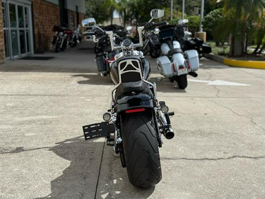 2025 Harley-Davidson Breakout®