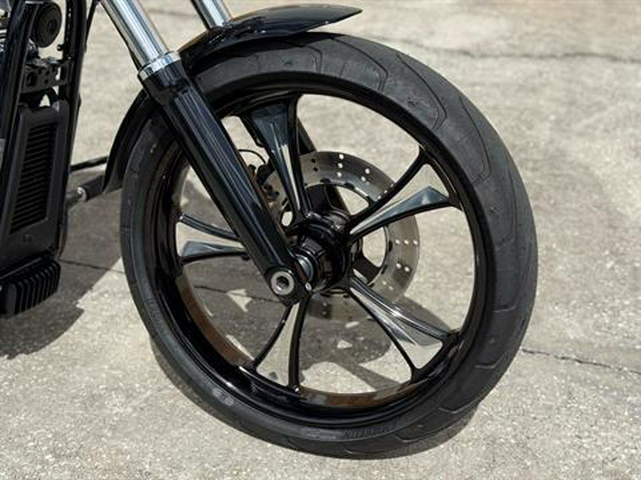 2025 Harley-Davidson Breakout®