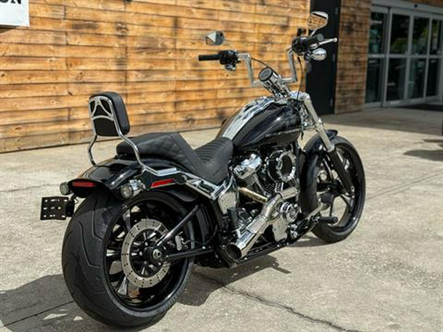 2025 Harley-Davidson Breakout®