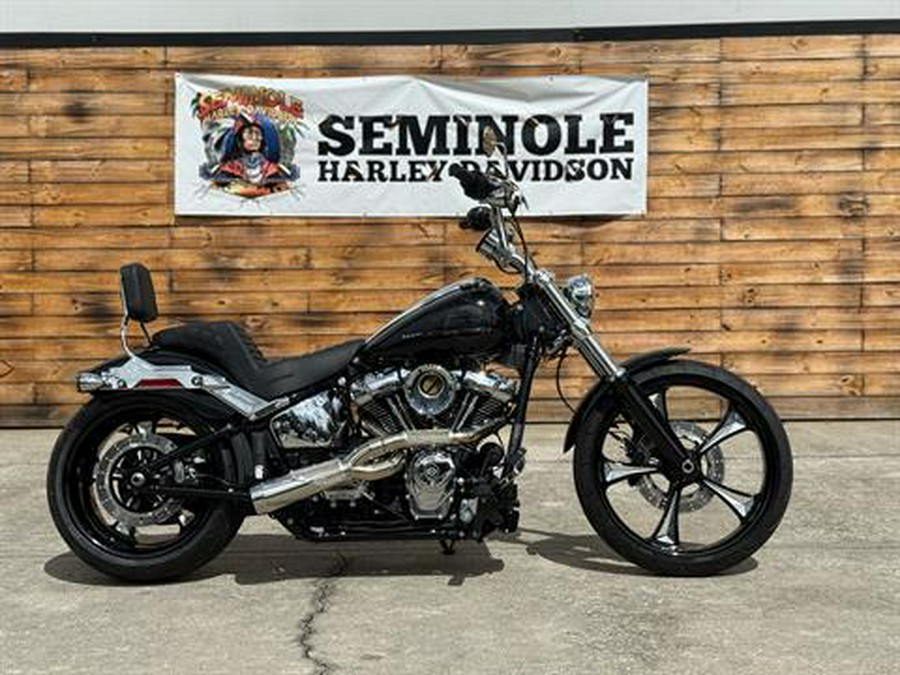 2025 Harley-Davidson Breakout®