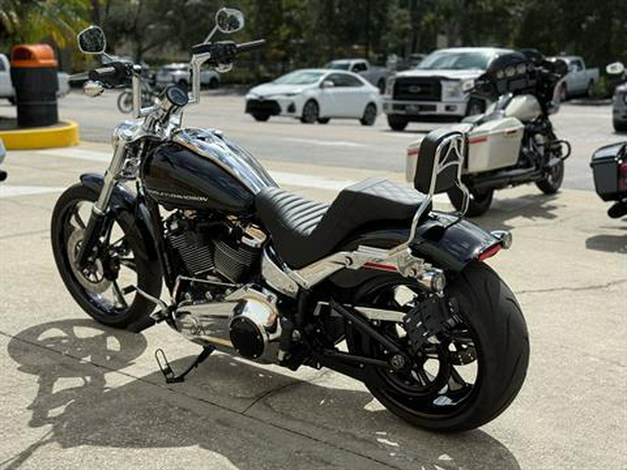 2025 Harley-Davidson Breakout®