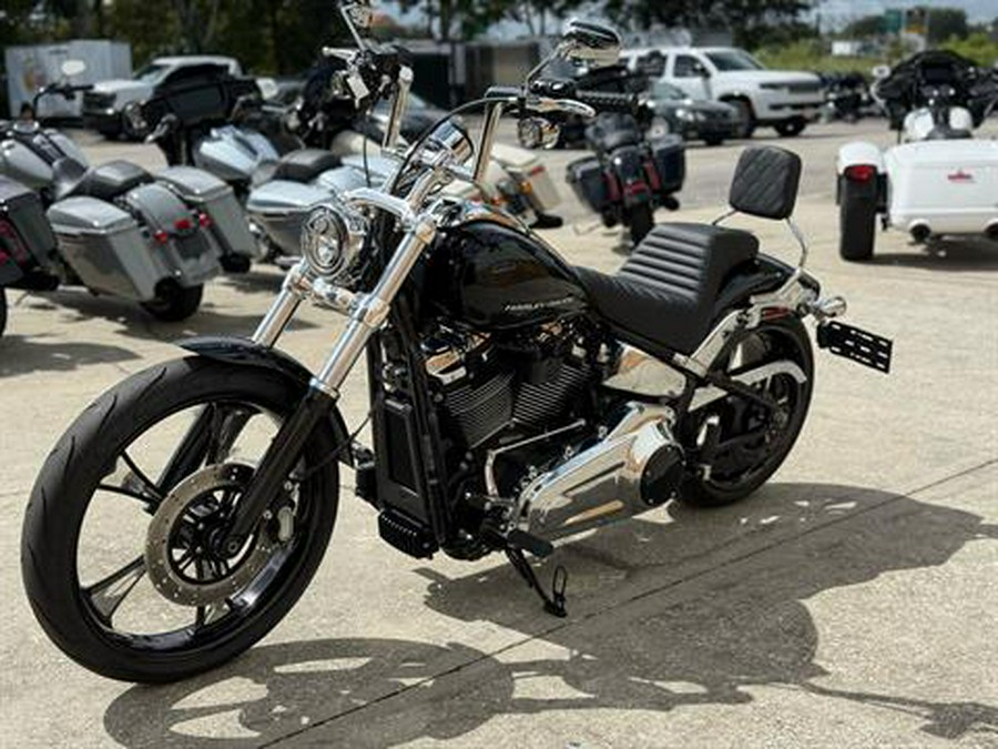 2025 Harley-Davidson Breakout®