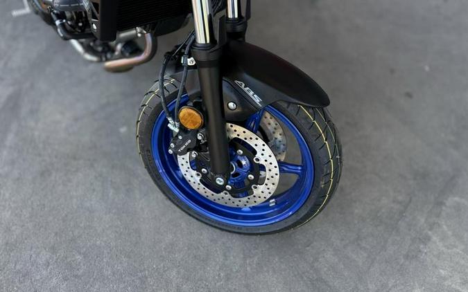 2026 Suzuki SV650 ABS