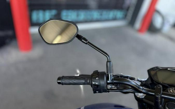 2026 Suzuki SV650 ABS