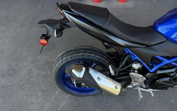 2026 Suzuki SV650 ABS