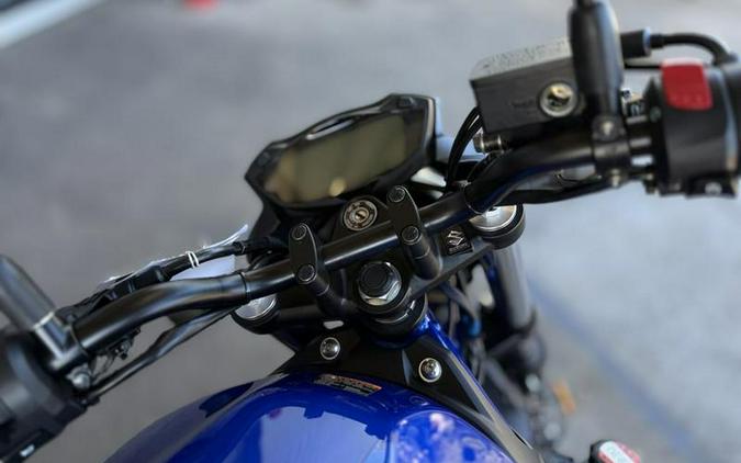 2026 Suzuki SV650 ABS