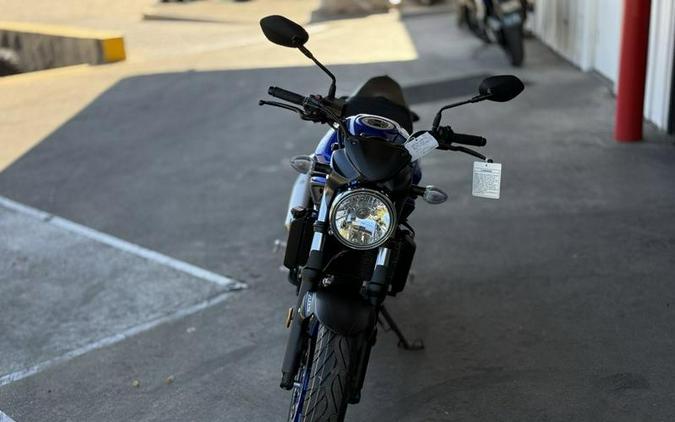 2026 Suzuki SV650 ABS
