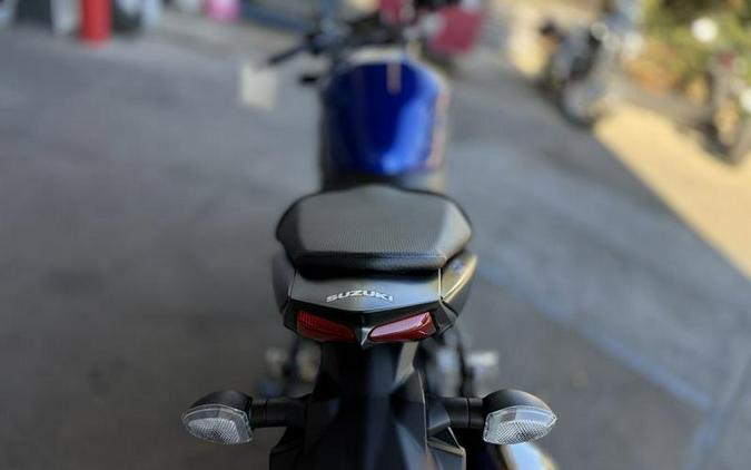 2026 Suzuki SV650 ABS