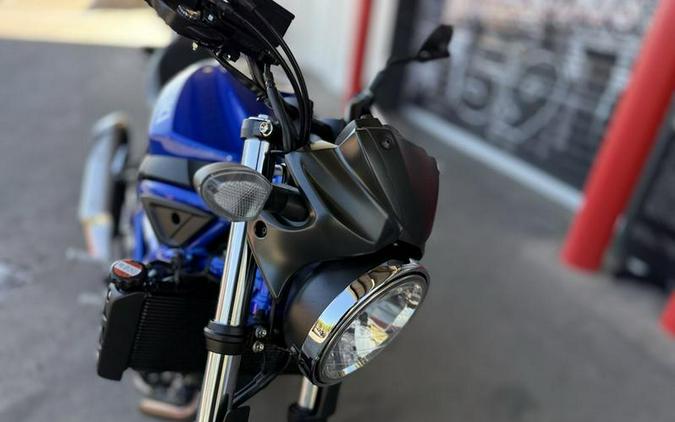 2026 Suzuki SV650 ABS