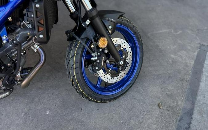 2026 Suzuki SV650 ABS