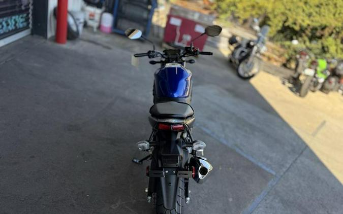 2026 Suzuki SV650 ABS