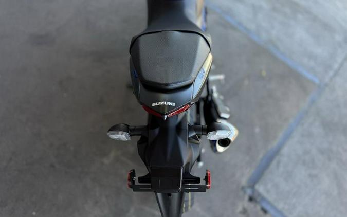 2026 Suzuki SV650 ABS