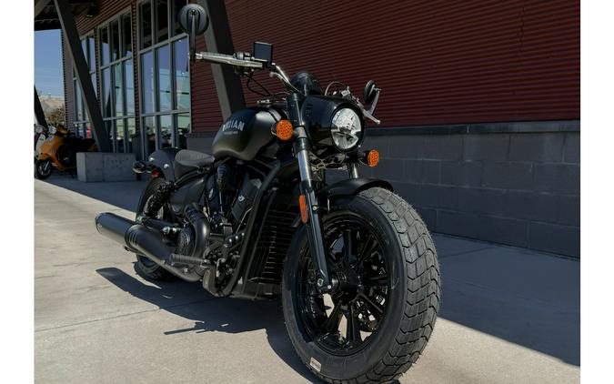 2025 Indian Motorcycle Scout® Bobber Limited