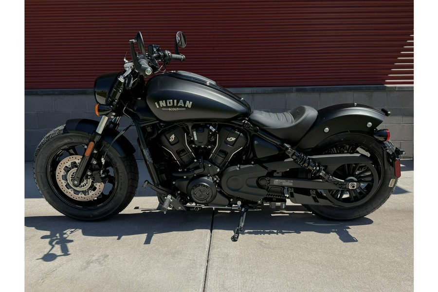 2025 Indian Motorcycle Scout® Bobber Limited