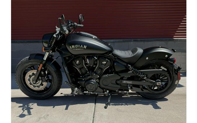2025 Indian Motorcycle Scout® Bobber Limited