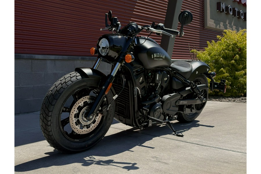 2025 Indian Motorcycle Scout® Bobber Limited