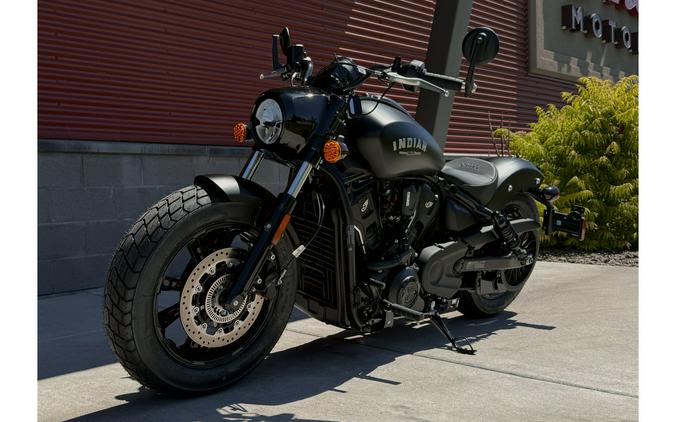 2025 Indian Motorcycle Scout® Bobber Limited