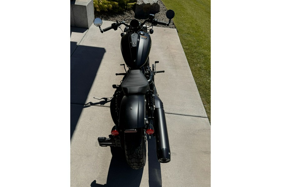 2025 Indian Motorcycle Scout® Bobber Limited