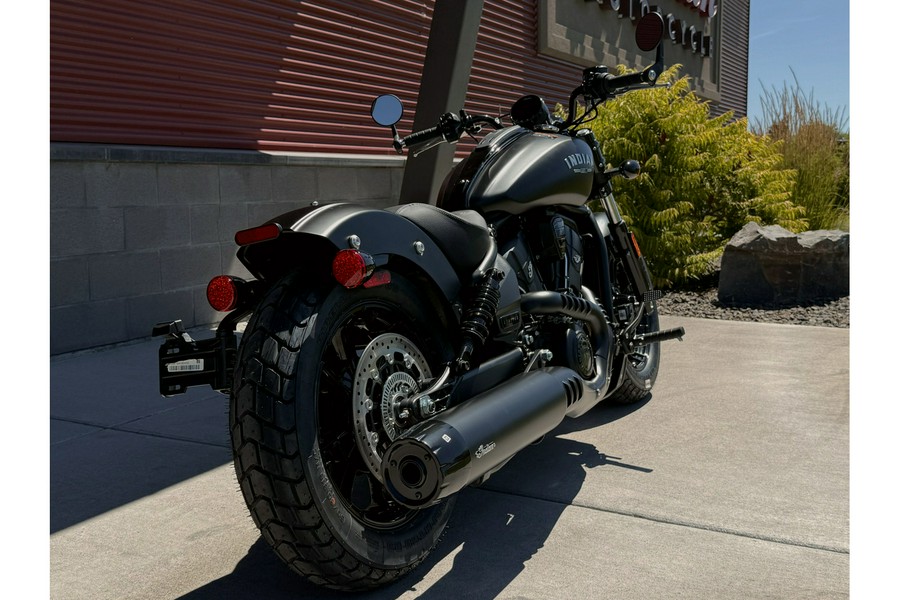 2025 Indian Motorcycle Scout® Bobber Limited