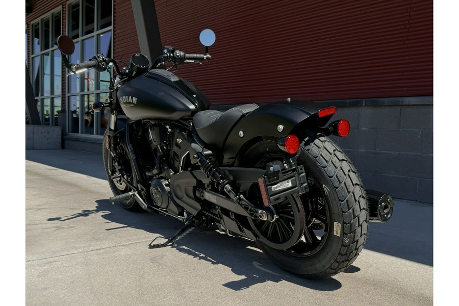 2025 Indian Motorcycle Scout® Bobber Limited