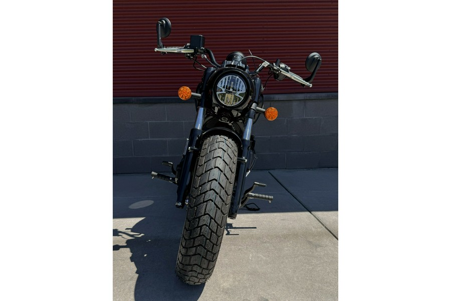 2025 Indian Motorcycle Scout® Bobber Limited
