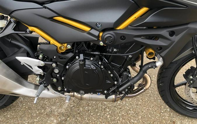 2026 Kawasaki Z500 ABS