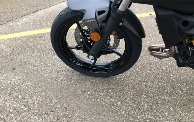 2026 Kawasaki Z500 ABS