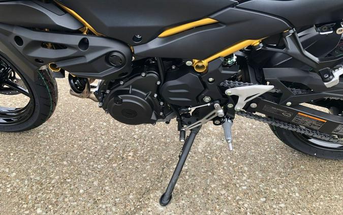 2026 Kawasaki Z500 ABS