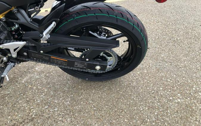 2026 Kawasaki Z500 ABS