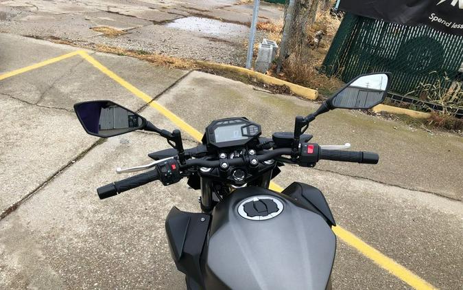 2026 Kawasaki Z500 ABS